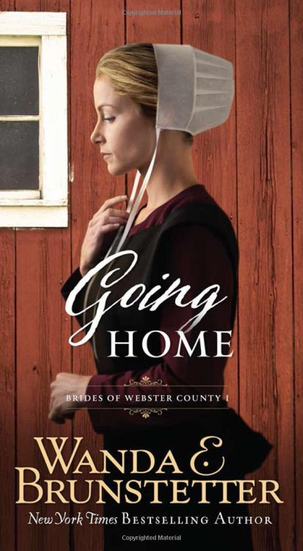 Going Home - Wanda Brunstetter