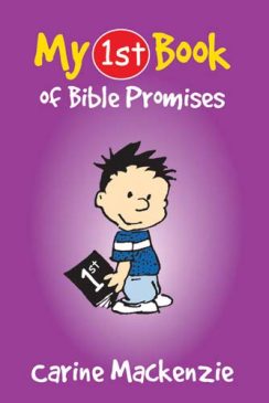 My First Book of Bible Promises - Carine MacKenzie