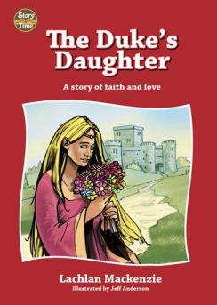 The Dukes Daughter - Lachlan MacKenzie