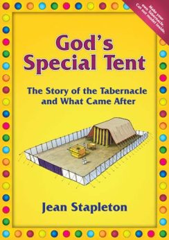 Gods Special Tent - Jean Stapelton