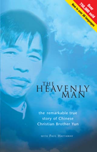 The Heavenly Man - Paul Hattaway