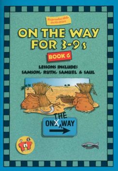 On the Way 3-9s - Book 6 - TnT