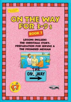 On the Way 3-9s - Book 7 - TnT