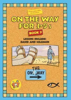 On the Way 3-9s - Book 9 - TnT