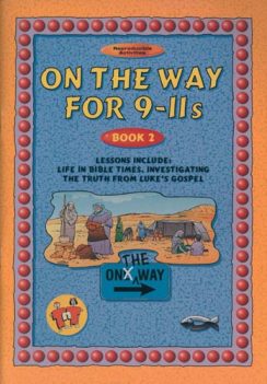 On the Way 9-11s - Book 2 - TnT