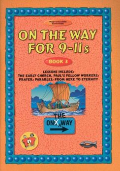 On the Way 9-11s - Book 3 - TnT