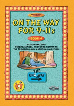 On the Way 9-11s - Book 4 - TnT