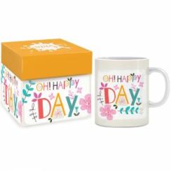 Happy Day Mug & Giftbox