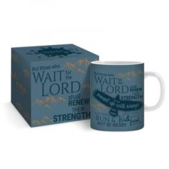 Eagles’ Wings Mug & Giftbox