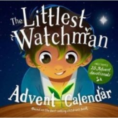 The Littlest Watchman Advent Calendar + 25 day family devotional