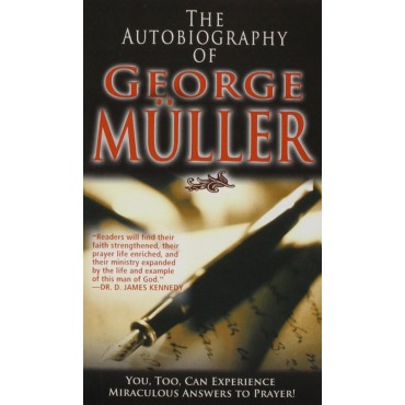 Christian Books Autobiography of George Muller