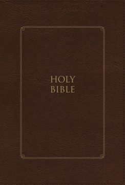 KJV Thompson Bible Christian Books